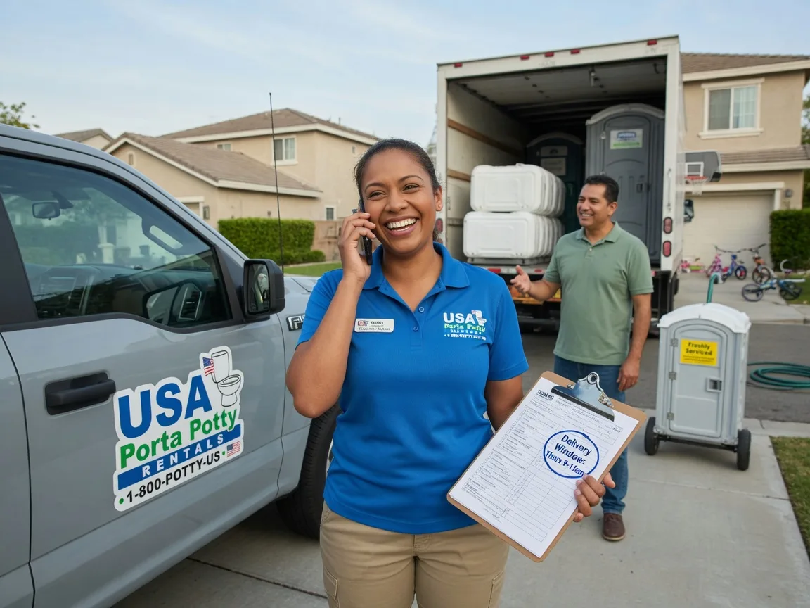 Porta Potty Rental Wheatland, CA FAQs
